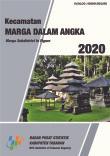 Kecamatan Marga Dalam Angka 2020