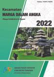 Kecamatan Marga Dalam Angka 2022