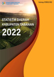 Statistik Daerah Kabupaten Tabanan 2022